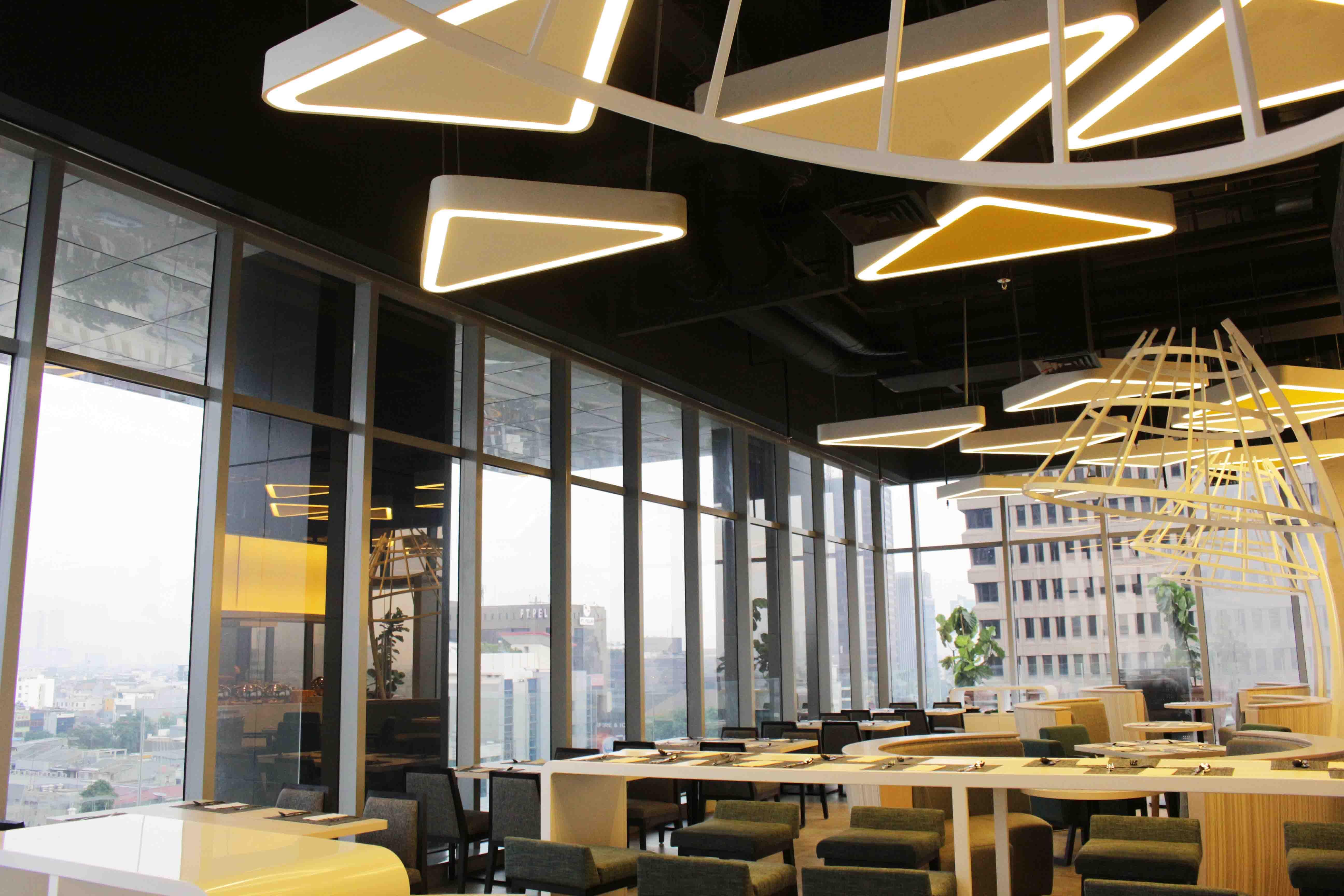 Yello Hotel Harmoni Jakarta Ngoại thất bức ảnh