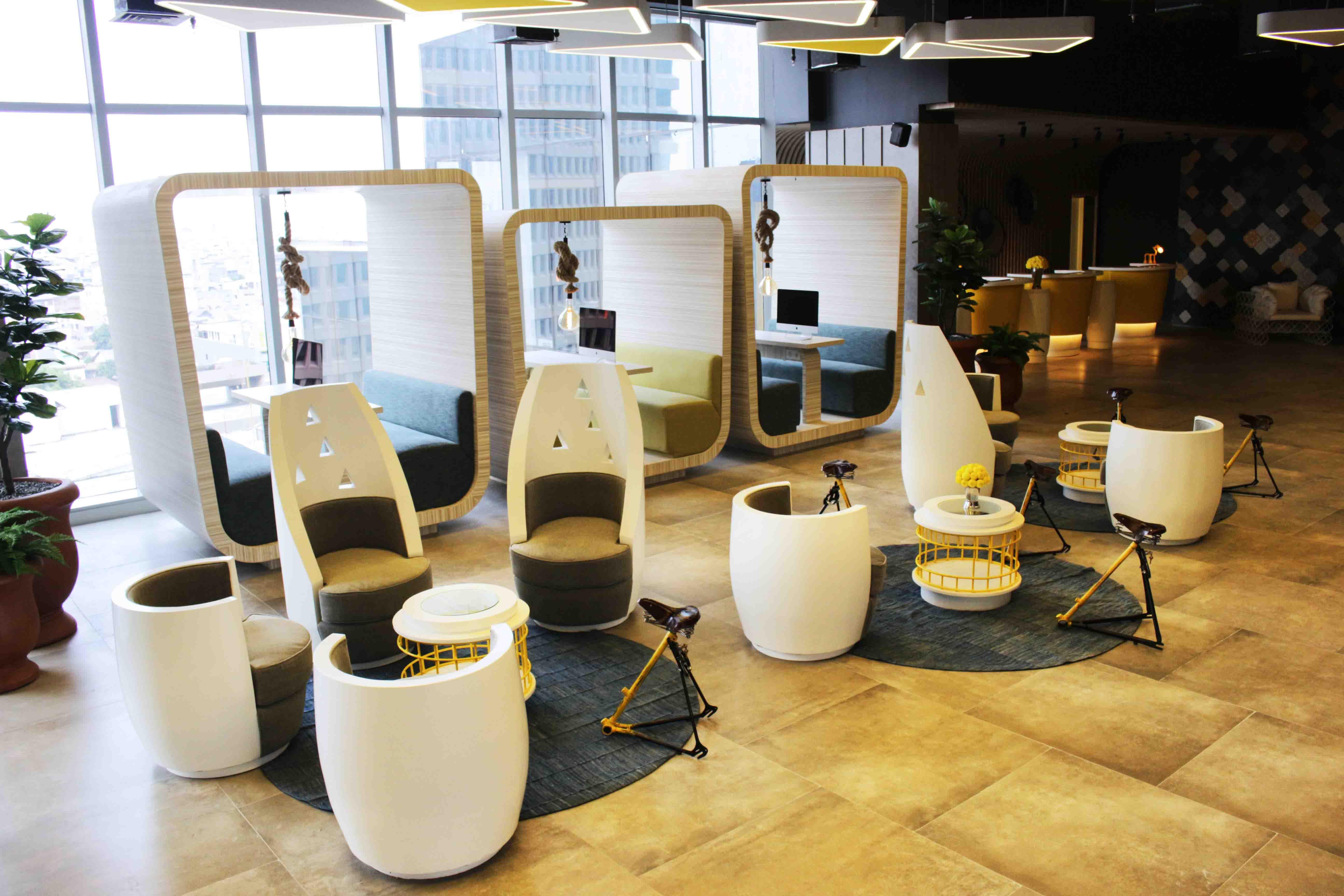 Yello Hotel Harmoni Jakarta Ngoại thất bức ảnh