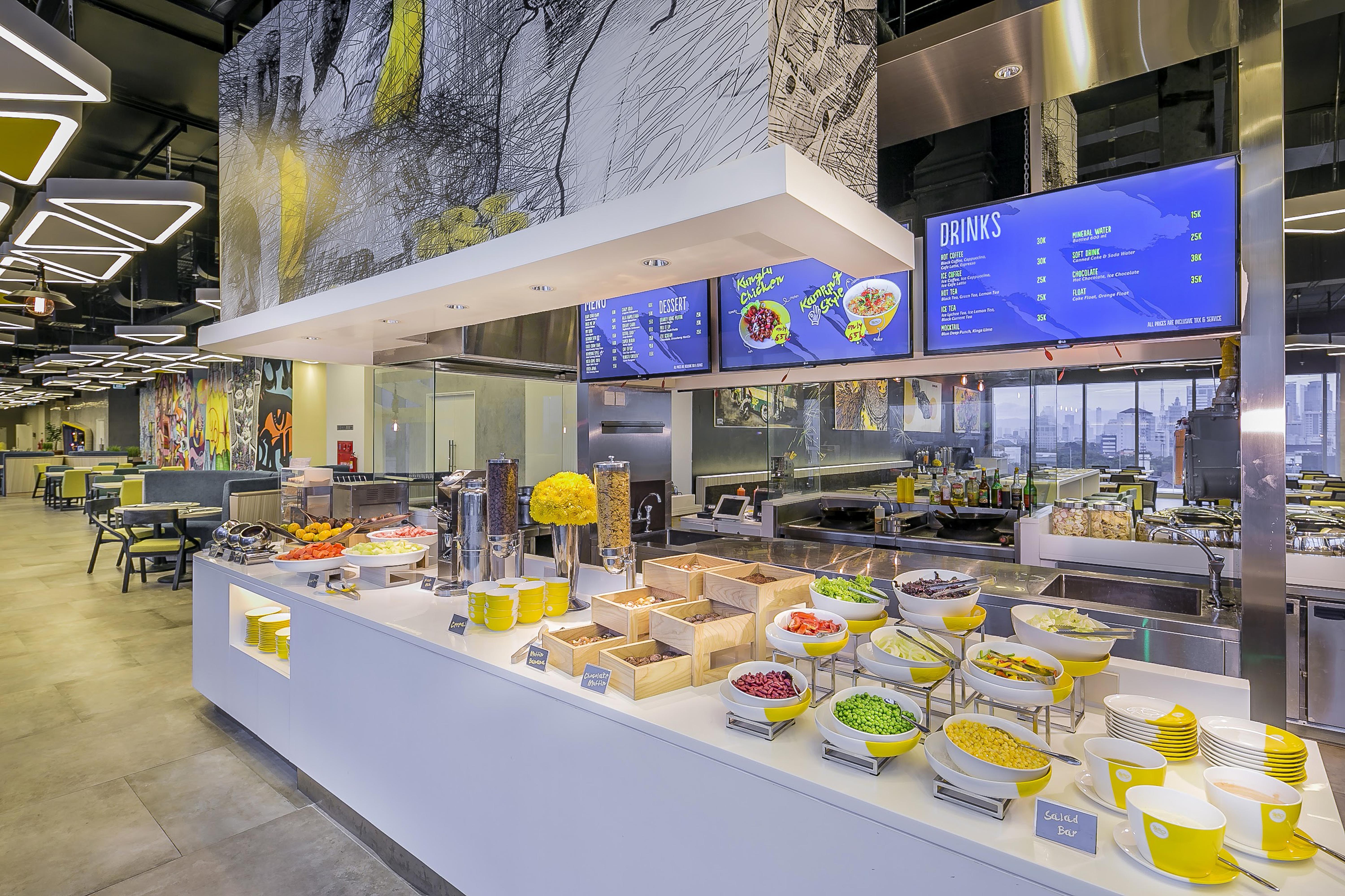 Yello Hotel Harmoni Jakarta Ngoại thất bức ảnh