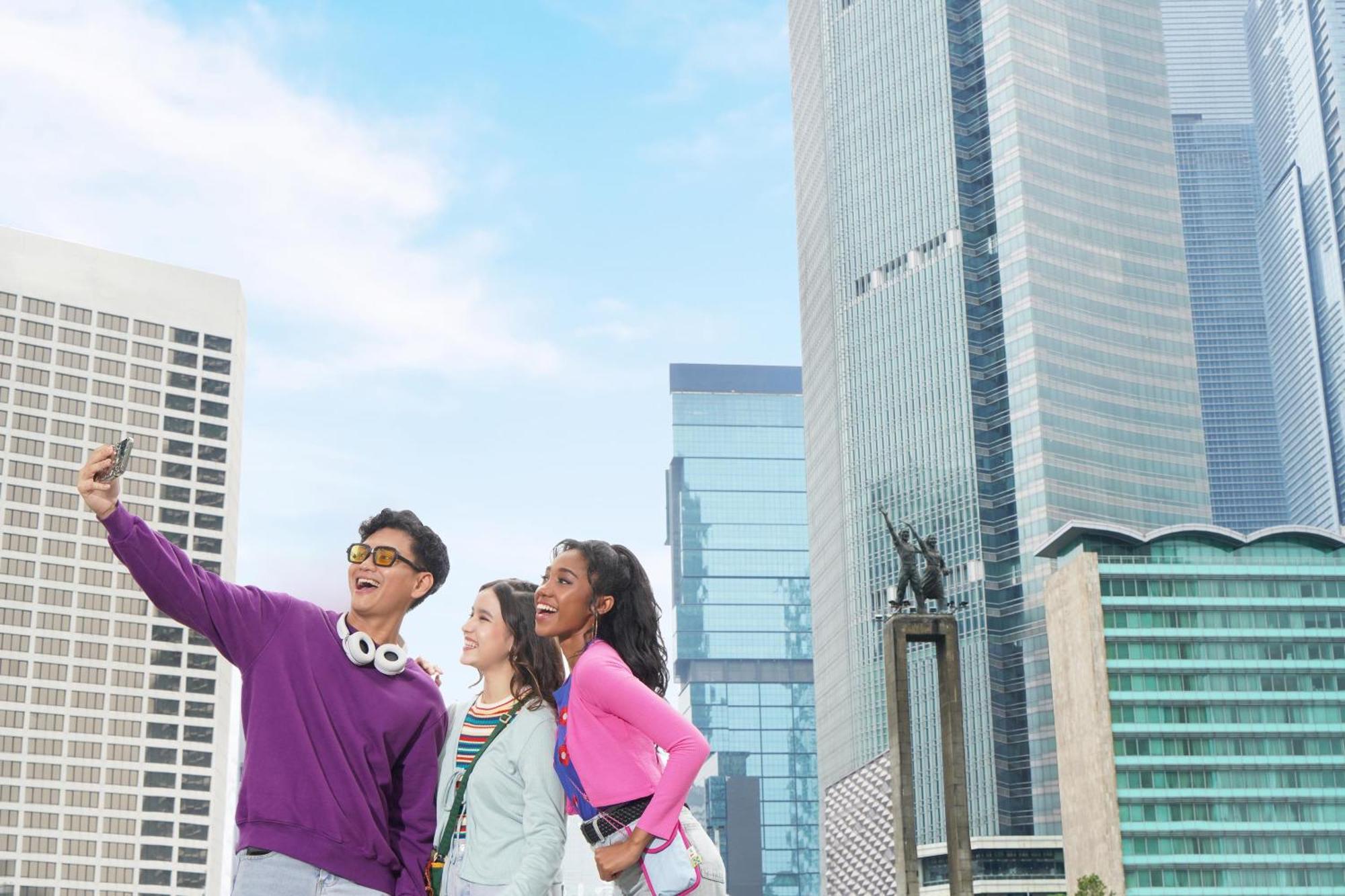 Yello Hotel Harmoni Jakarta Ngoại thất bức ảnh