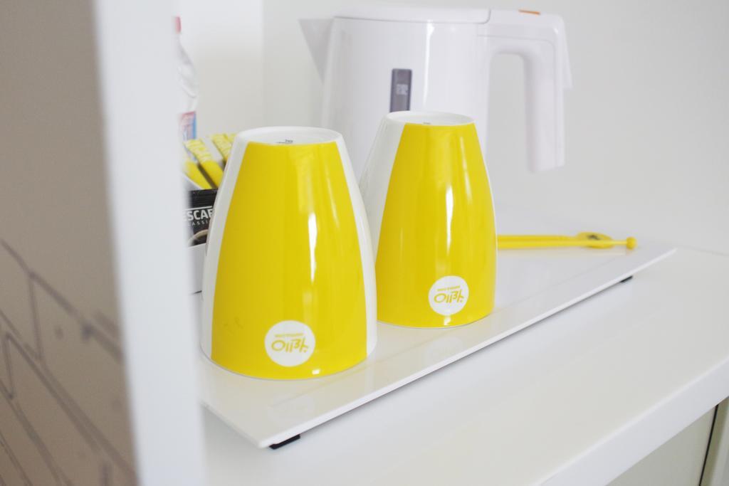 Yello Hotel Harmoni Jakarta Ngoại thất bức ảnh