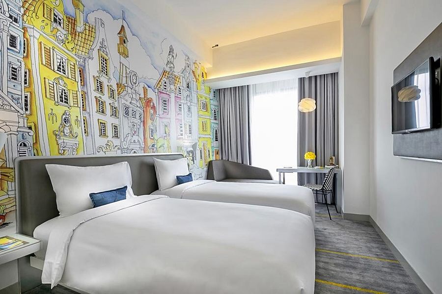 Yello Hotel Harmoni Jakarta Ngoại thất bức ảnh